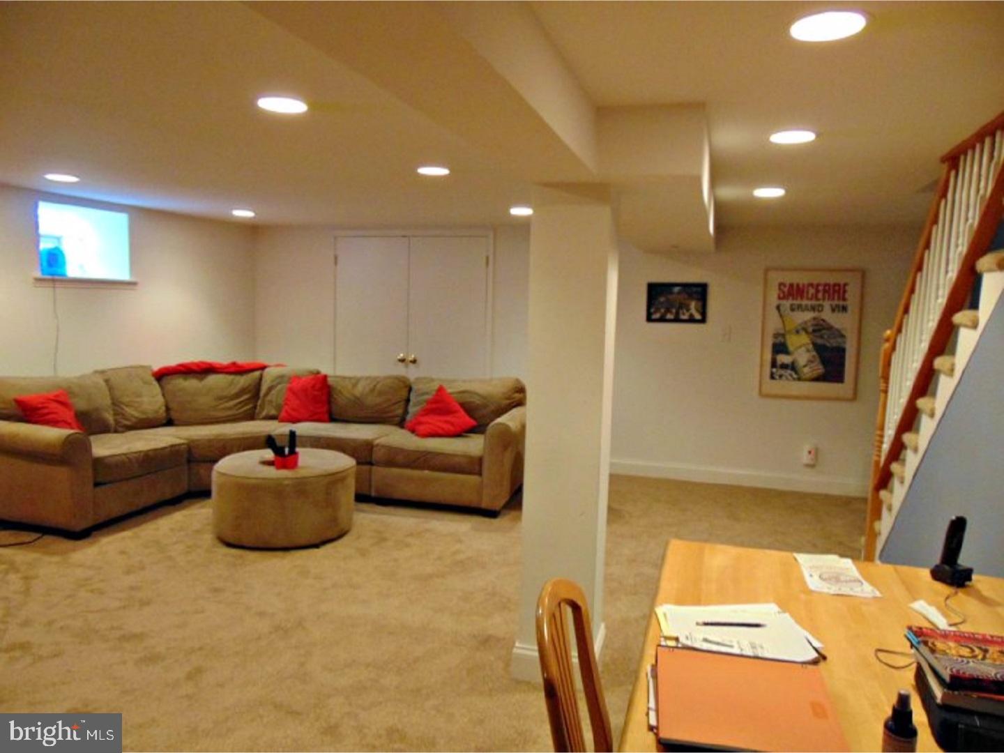 609 Wayfield Road Wynnewood, PA 19096 - Photo 18 of 24 Basement - Finished