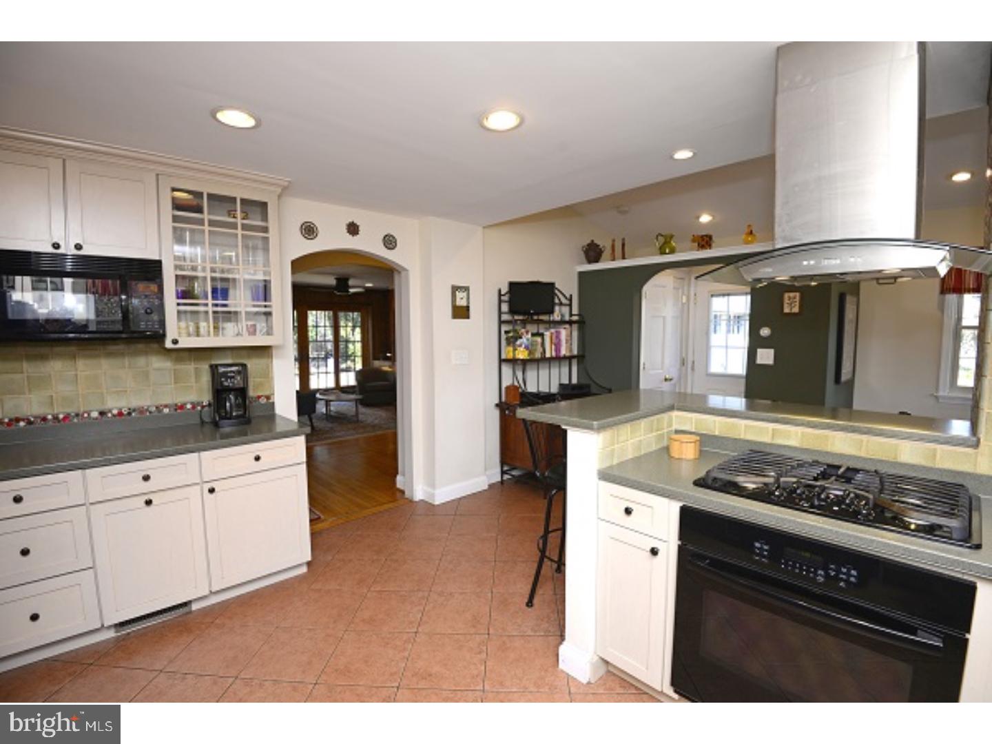 609 Wayfield Road Wynnewood, PA 19096 - Photo 2 of 24 Kitchen