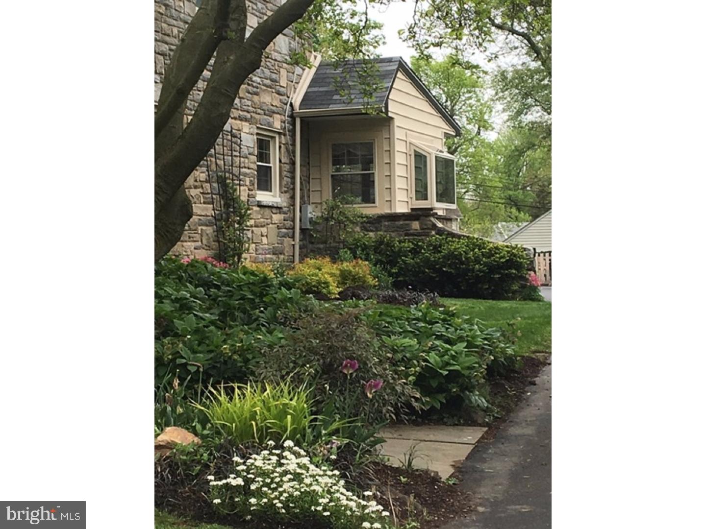 609 Wayfield Road Wynnewood, PA 19096 - Photo 23 of 24 Exterior Side