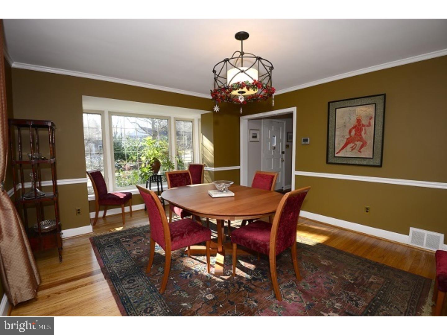 609 Wayfield Road Wynnewood, PA 19096 - Photo 7 of 24 Dining Room