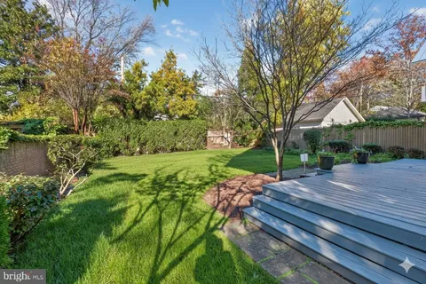 $3,195,000 | 5 Oxford Street, Chevy Chase, MD 20815