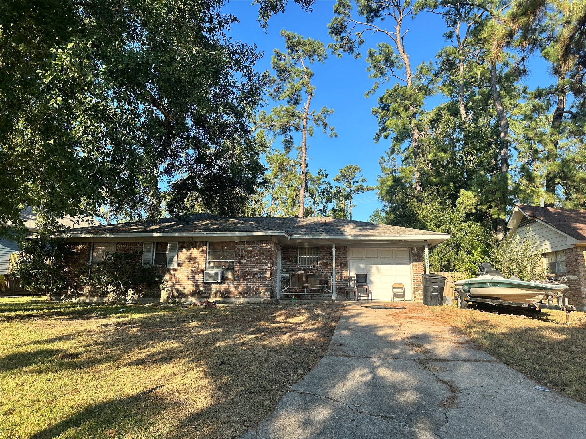 8603 Sultan Drive Houston, TX 77078 - Photo 2 of 4