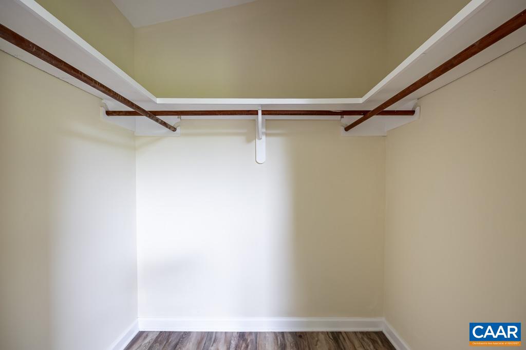 528 Matthew Mill Road Ruckersville, VA 22968 - Photo 17 of 27 a view of a room with racks on the wall