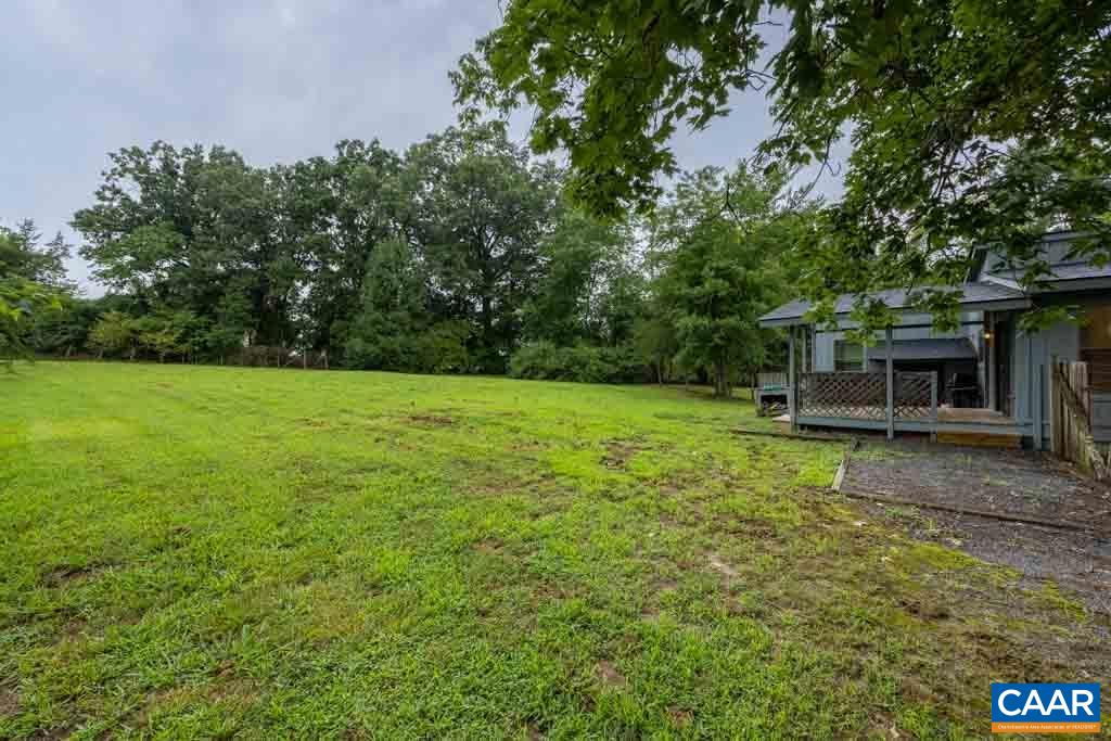 528 Matthew Mill Road Ruckersville, VA 22968 - Photo 27 of 27 a view of a house with a yard