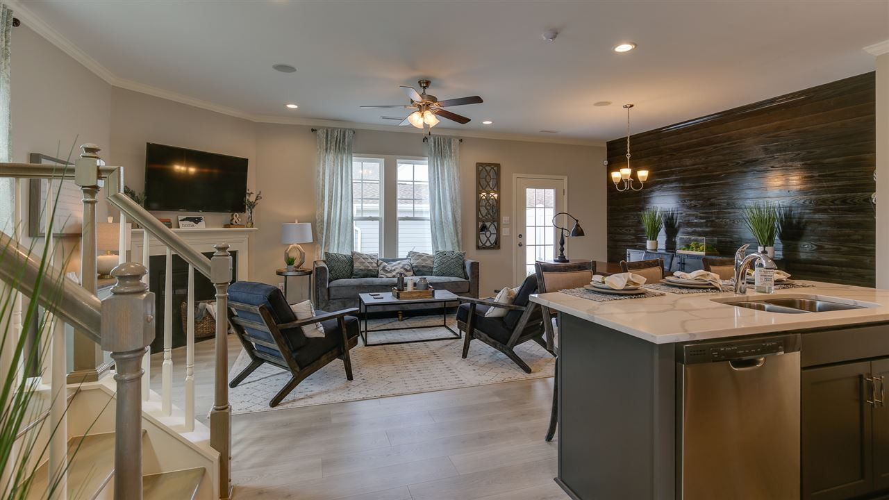 6513 Academic Avenue Raleigh, NC 27616 - Photo 4 of 12 Family Room