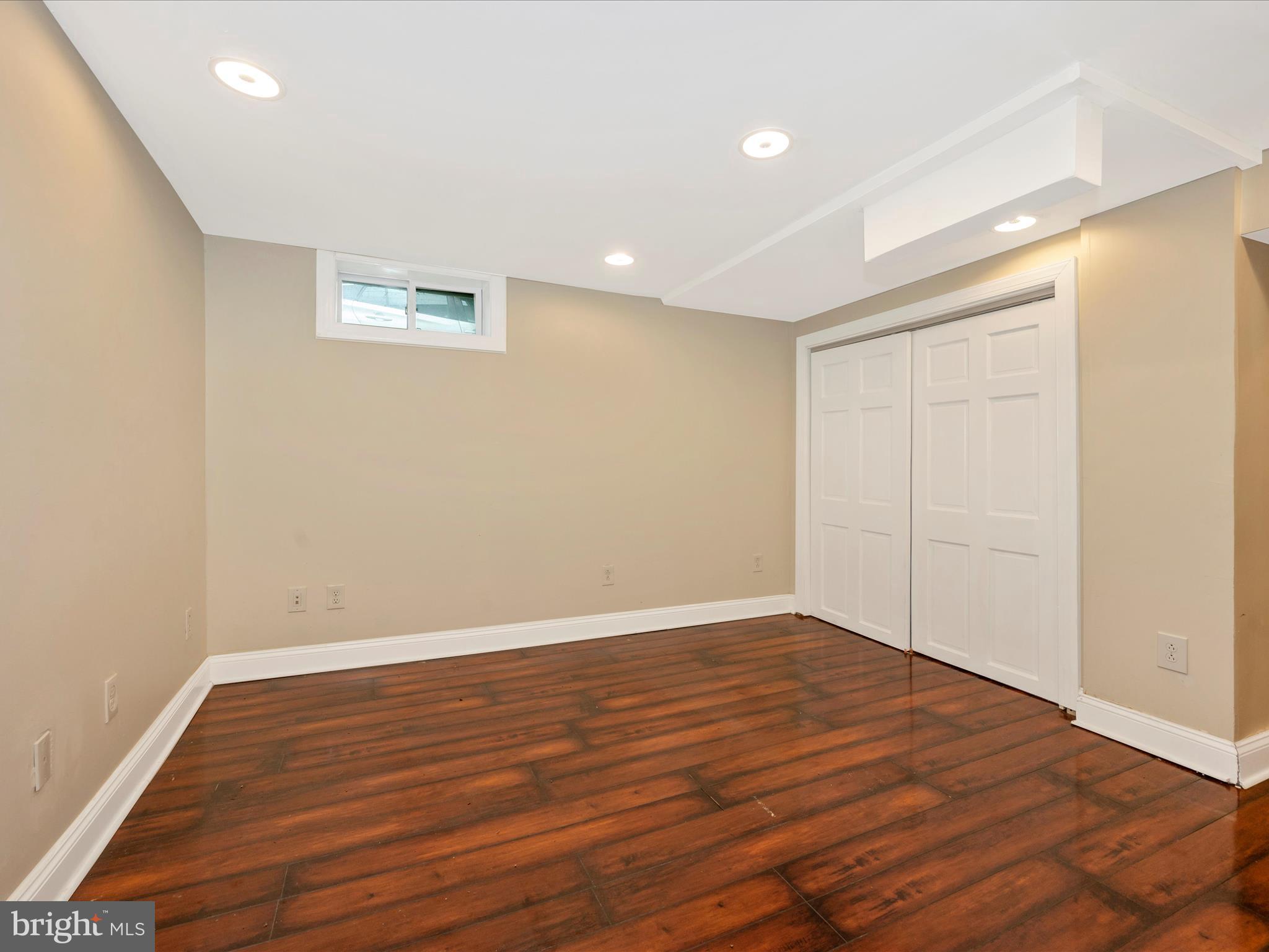 137 Devonshire Road Hagerstown, MD 21740 - Photo 30 of 41 a view of an empty room with wooden floor