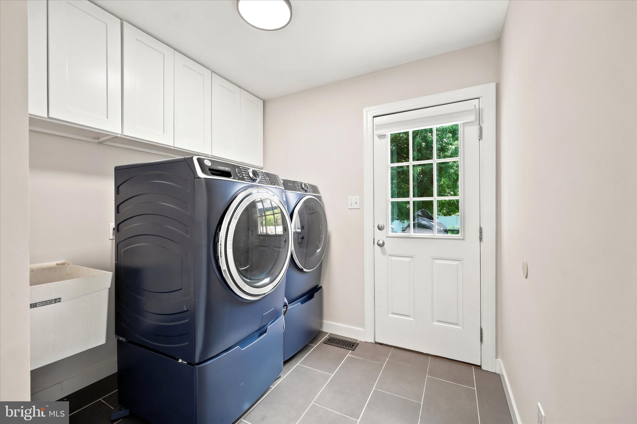 1734 East Butler Pike Ambler, PA 19002 - Photo 18 of 35 Laundry Room with new tile floor