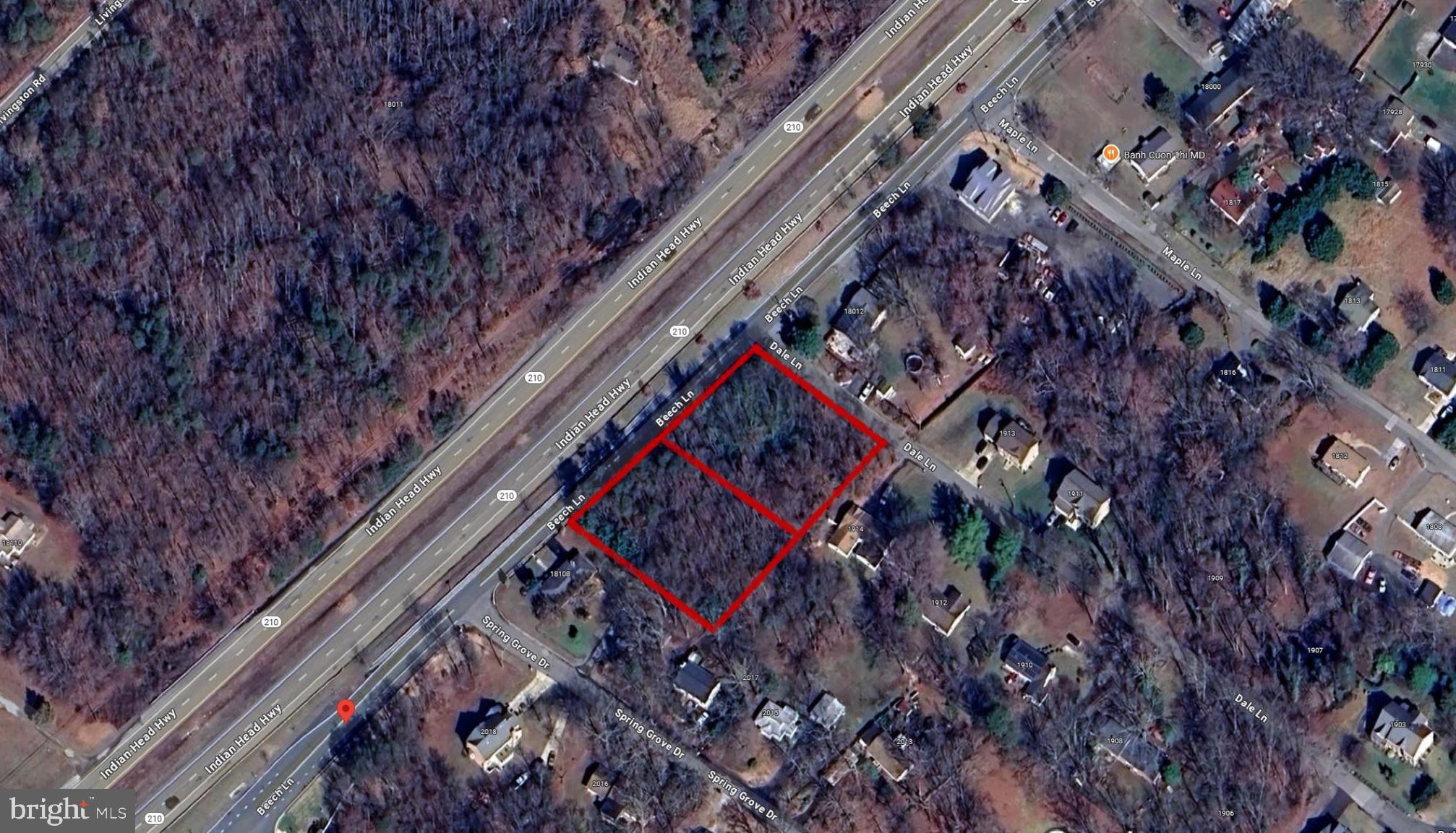 18106 Beech Lane Accokeek, MD 20607 - Photo 4 of 4 a outdoor view with sitting space