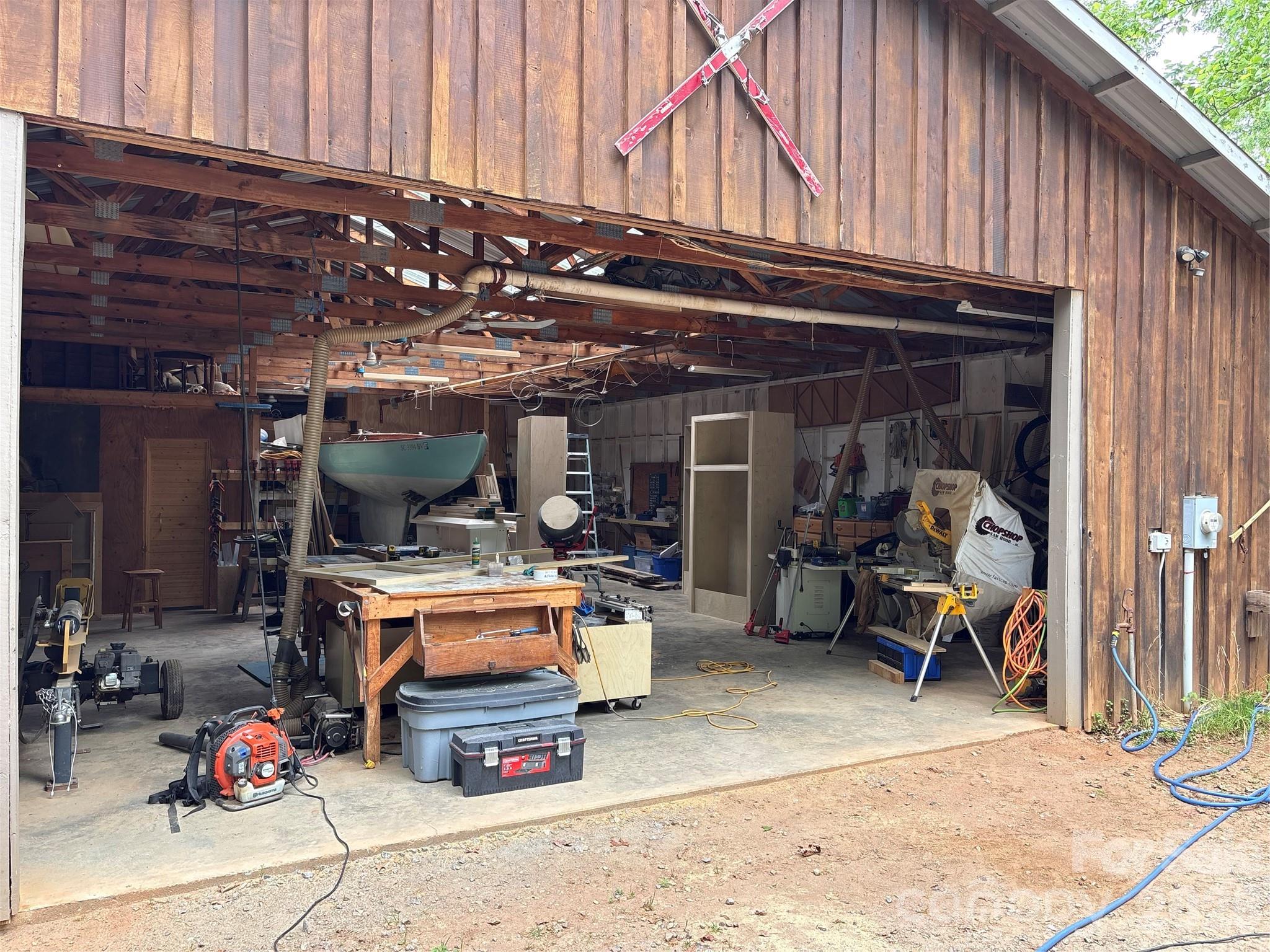 250 Burt Blackwell Road Mill Spring, NC 28756 - Photo 31 of 47