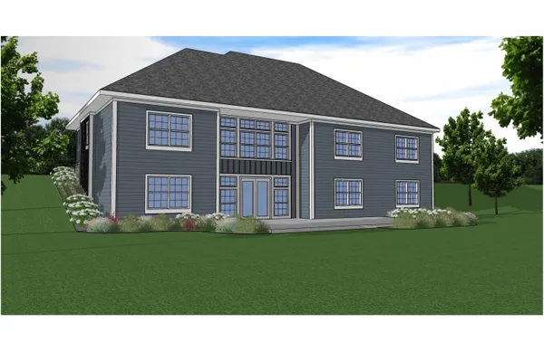 $669,000 | 11469 Fox Row, Stanwood, MI 49346