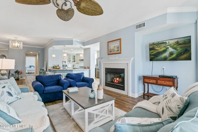 a view of storage and utility room with a window