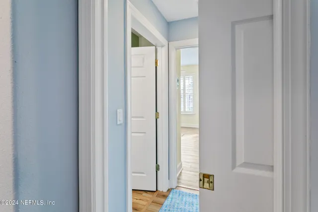 a view of a stadium that has a big playing ground