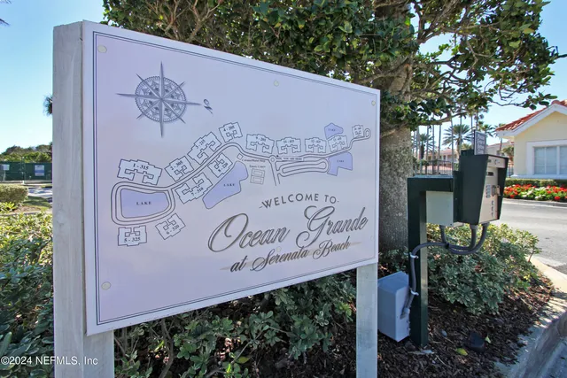 $698,900 | 201 South Ocean Grande Drive, Unit 201, Ponte Vedra Beach, FL 32082