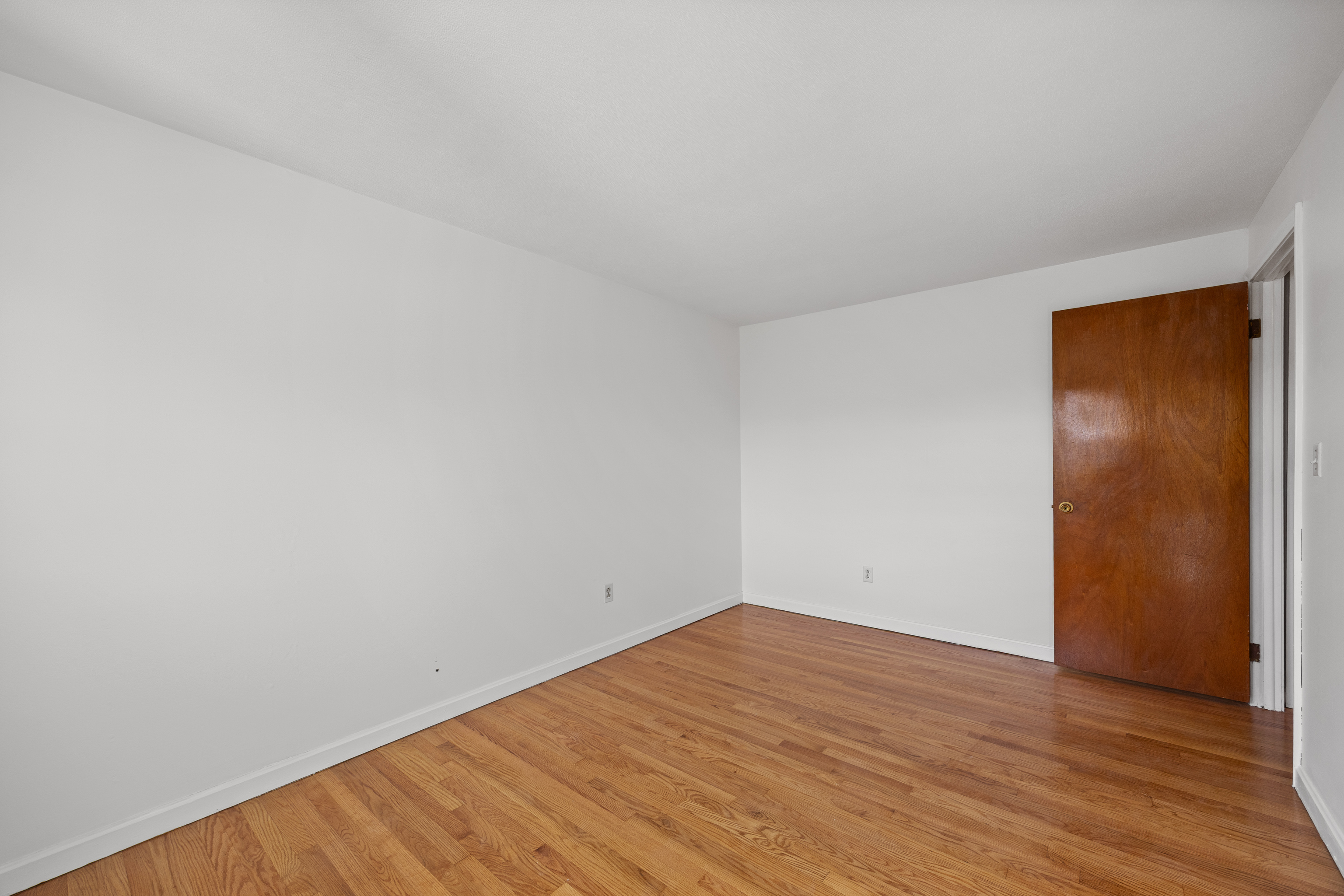 19 Albert Avenue Wethersfield, CT 06109 - Photo 16 of 32 a view of empty room with wooden floor