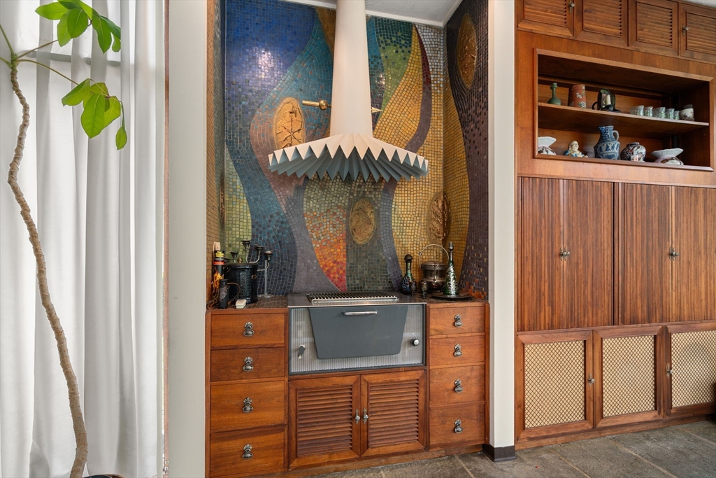 65 Lagrange Street Brookline, MA 02467 - Photo 12 of 39 a view of a dresser