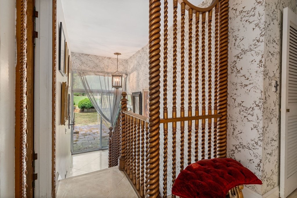 65 Lagrange Street Brookline, MA 02467 - Photo 14 of 39 a view of a balcony with an outdoor view