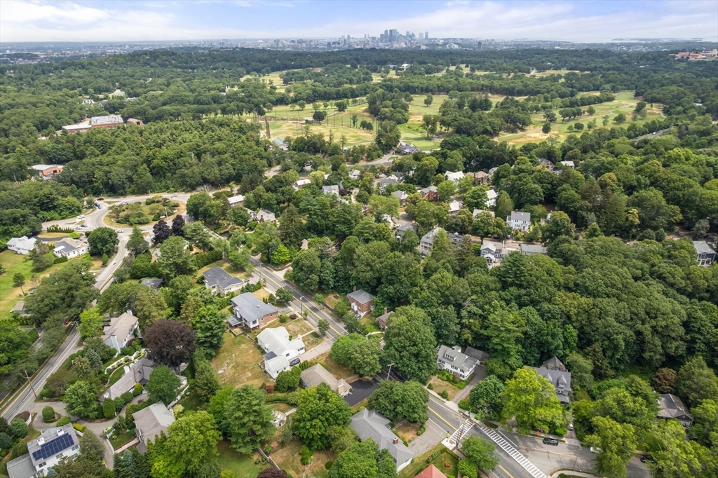 65 Lagrange Street Brookline, MA 02467 - Photo 28 of 39 an aerial view of multiple house