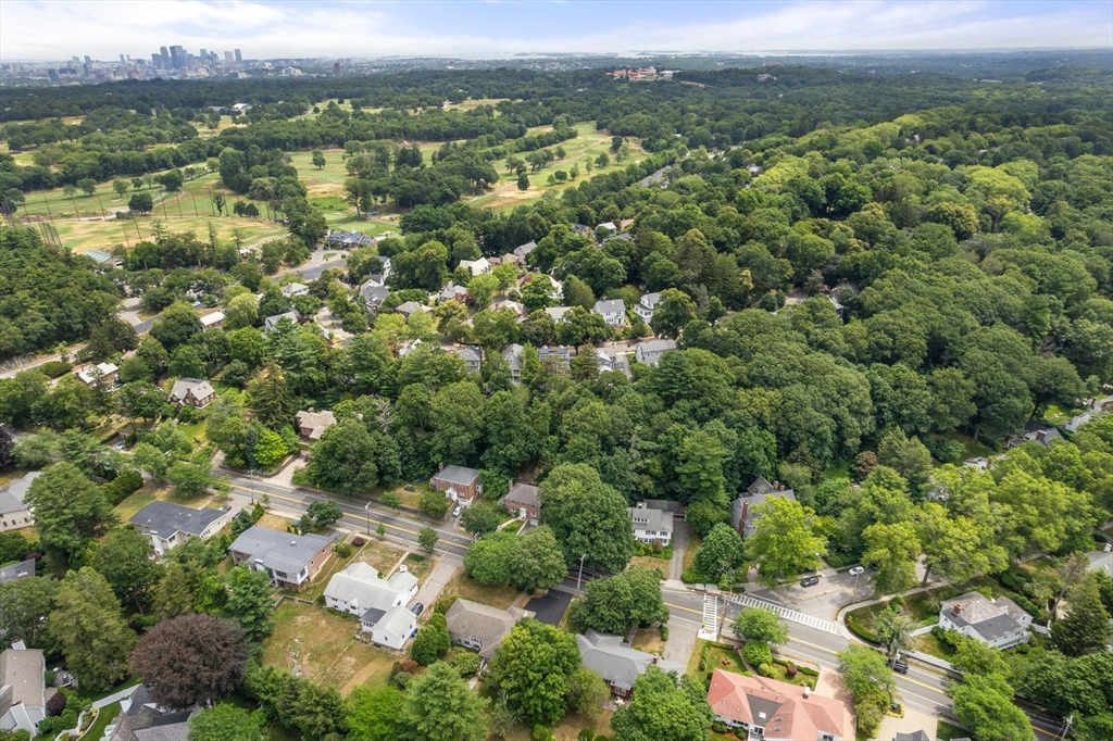 65 Lagrange Street Brookline, MA 02467 - Photo 29 of 39 an aerial view of multiple house