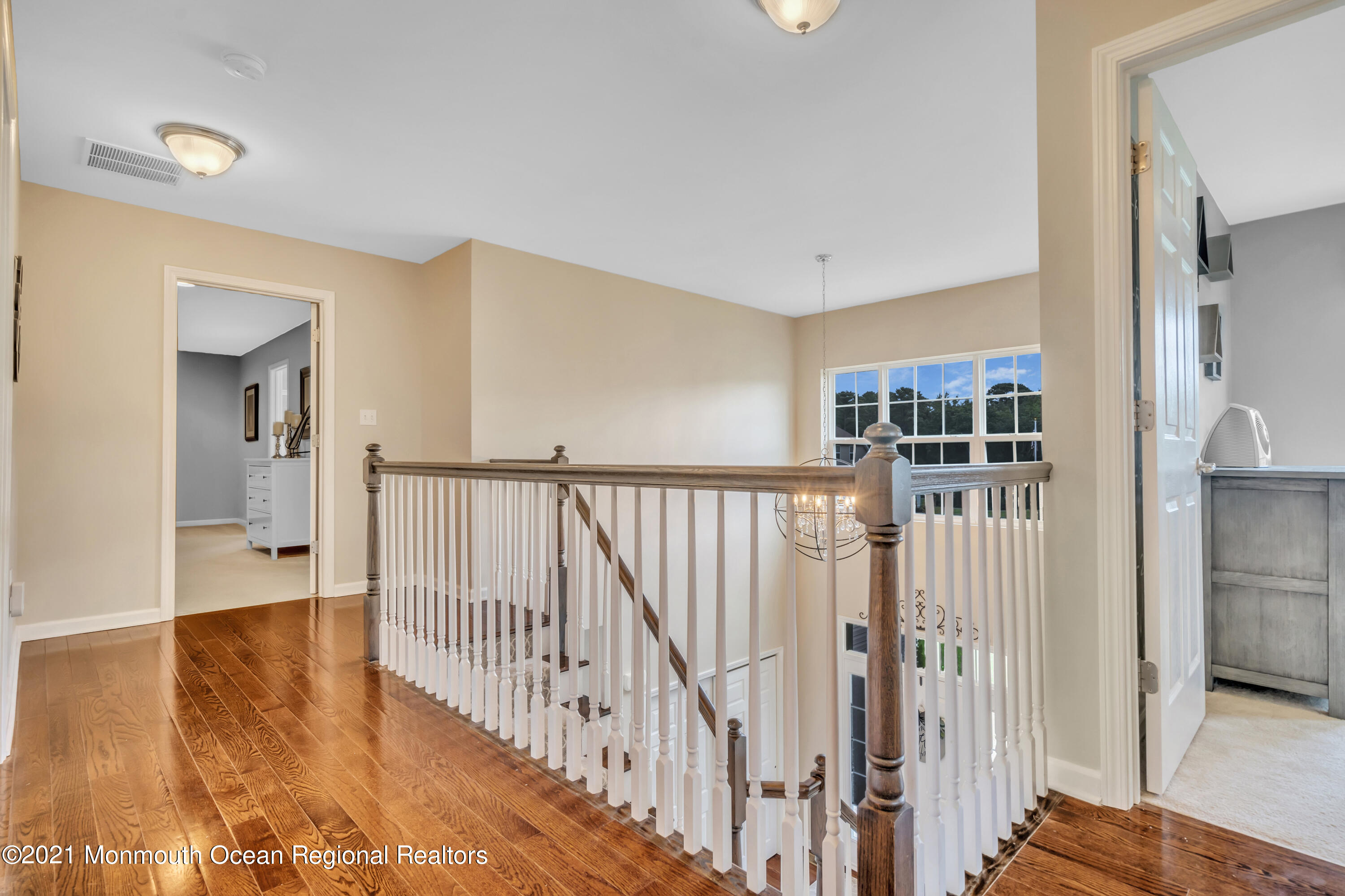 16 Bellagio Road Jackson, NJ 08527 - Photo 29 of 46 a view of entryway with wooden floor