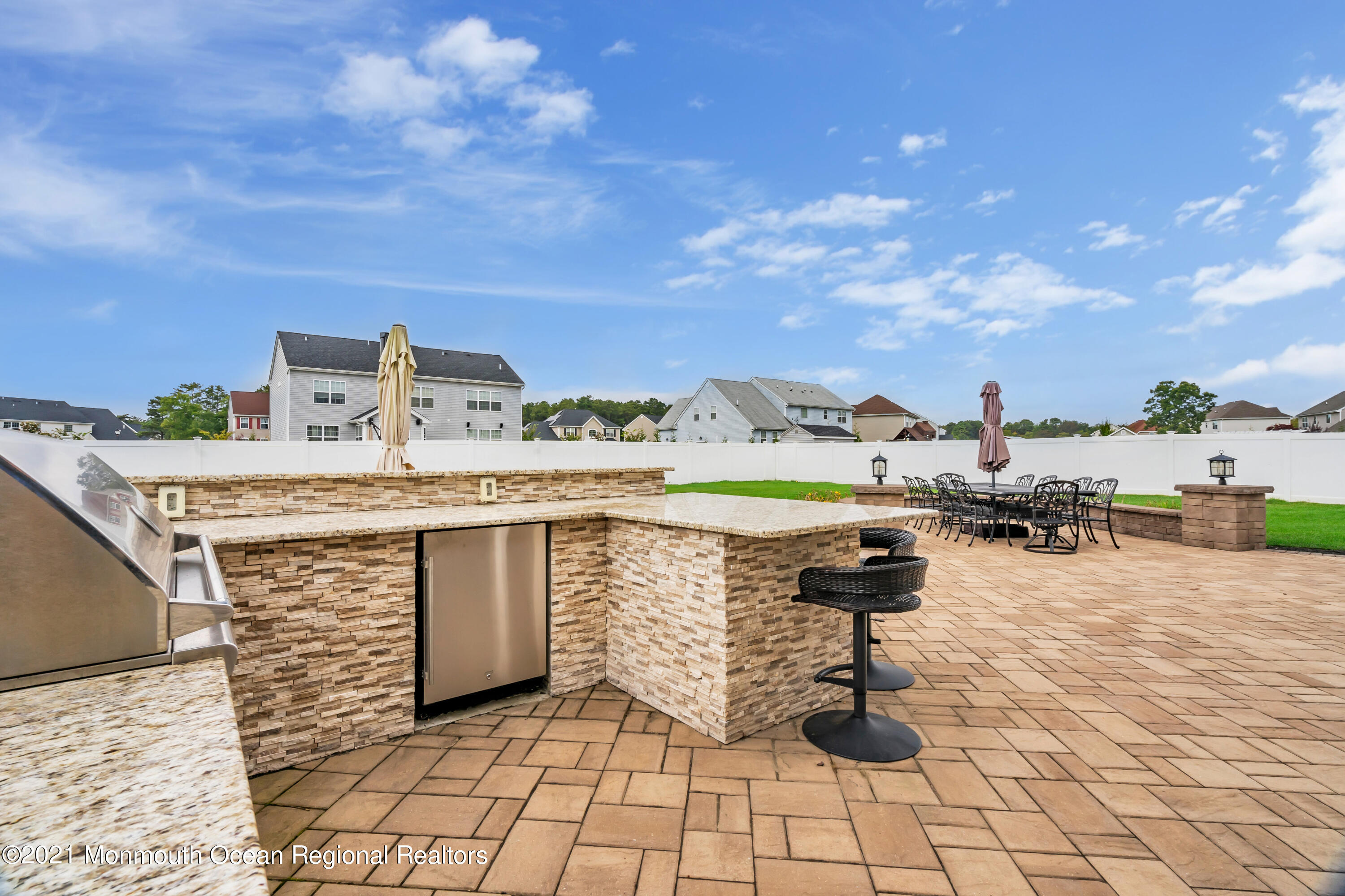 16 Bellagio Road Jackson, NJ 08527 - Photo 43 of 46 a view of residential houses with outdoor space