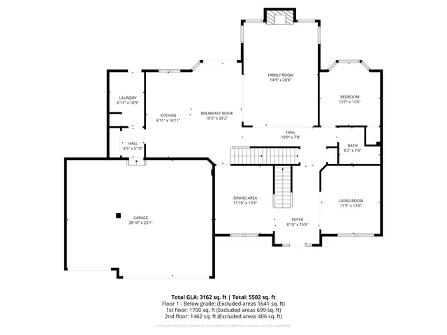 $749,900 | 2512 Champion Road, Naperville, IL 60564