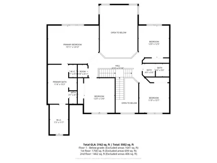 a picture of a bench in front of a bird