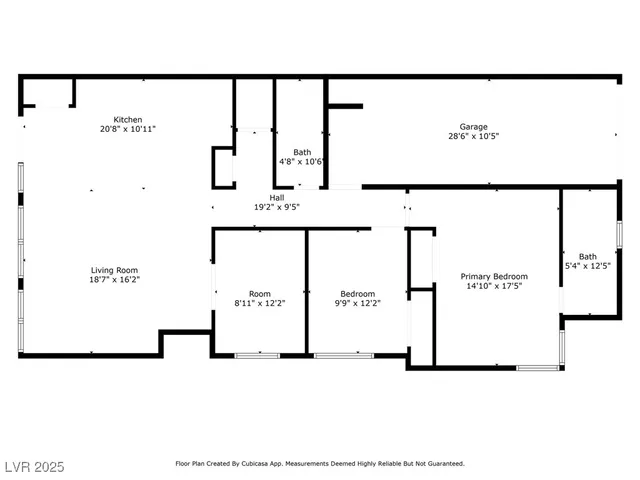 $345,000 | 4426 Meadow Glade Avenue, North Las Vegas, NV 89084