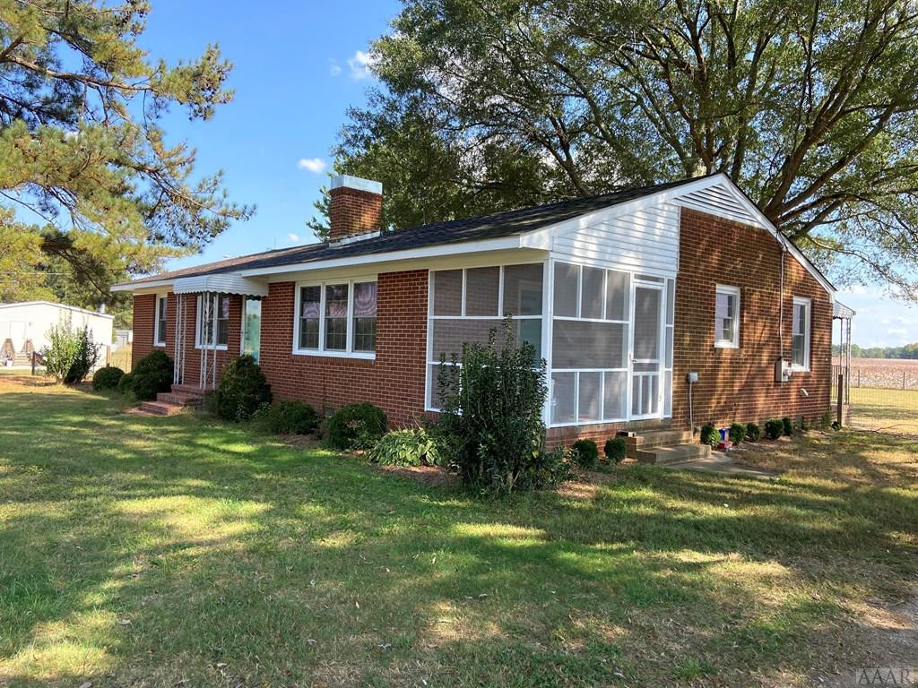 847 Pine Tops Road Murfreesboro, NC 27855 - Photo 11 of 41 Exterior / Side