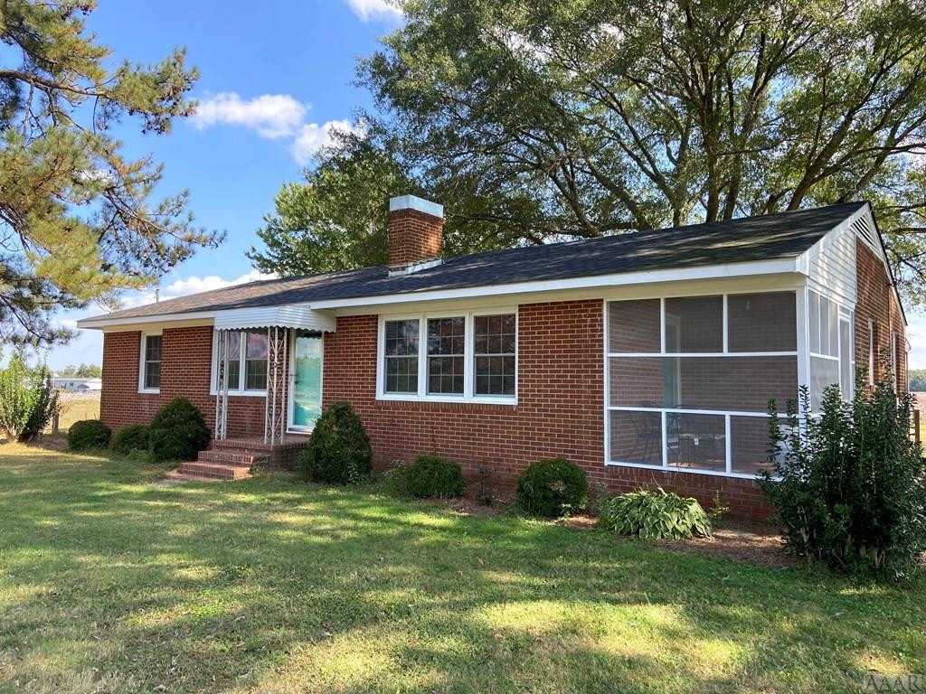 847 Pine Tops Road Murfreesboro, NC 27855 - Photo 12 of 41 Exterior / Front
