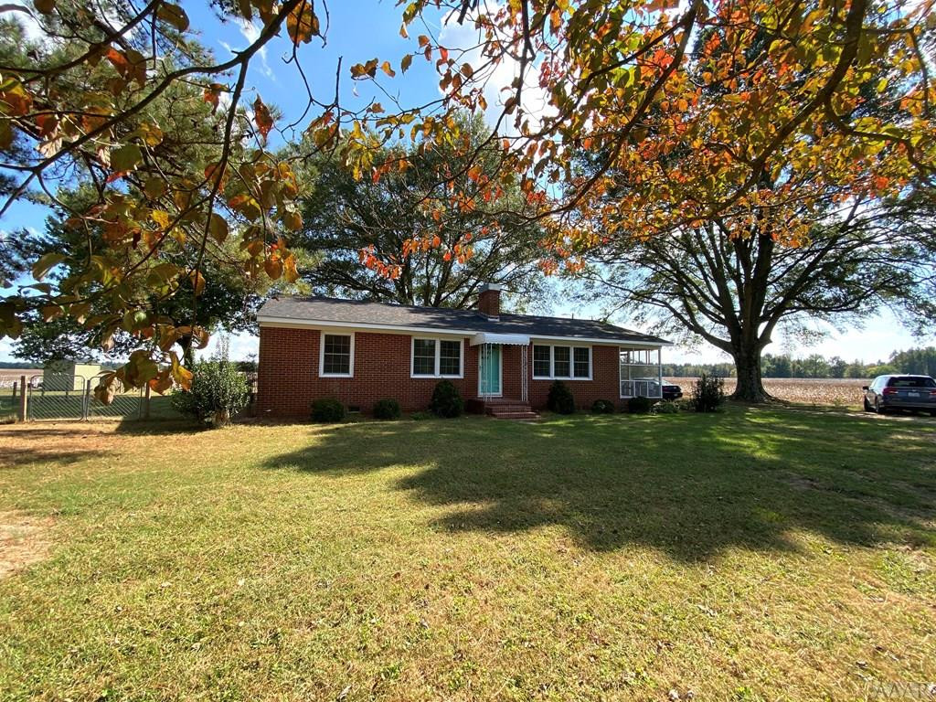 847 Pine Tops Road Murfreesboro, NC 27855 - Photo 2 of 41 Exterior / Front