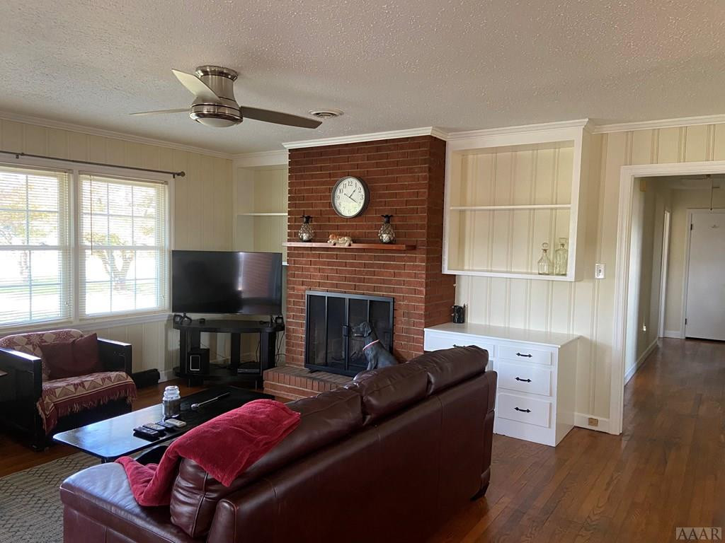 847 Pine Tops Road Murfreesboro, NC 27855 - Photo 32 of 41 Den