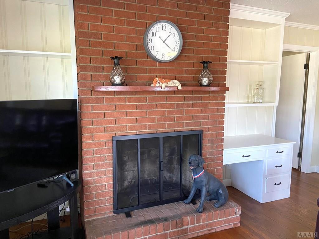 847 Pine Tops Road Murfreesboro, NC 27855 - Photo 33 of 41 Den