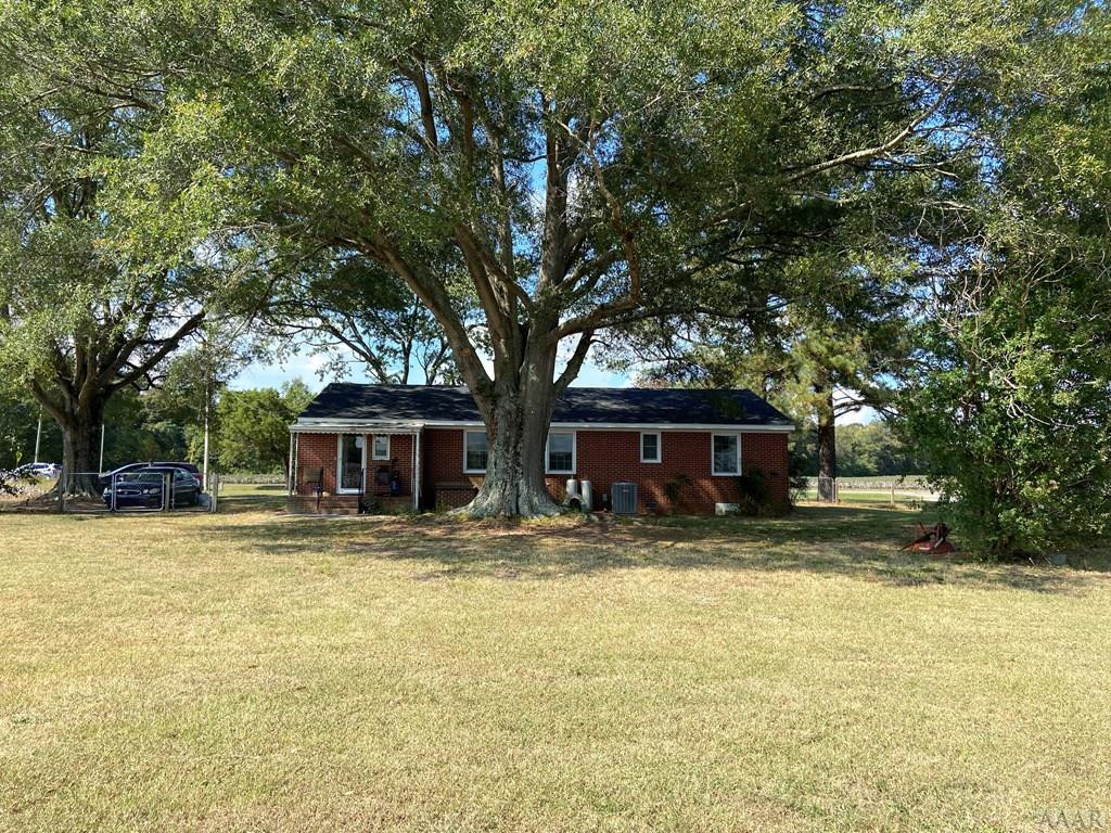847 Pine Tops Road Murfreesboro, NC 27855 - Photo 6 of 41 Exterior / Rear