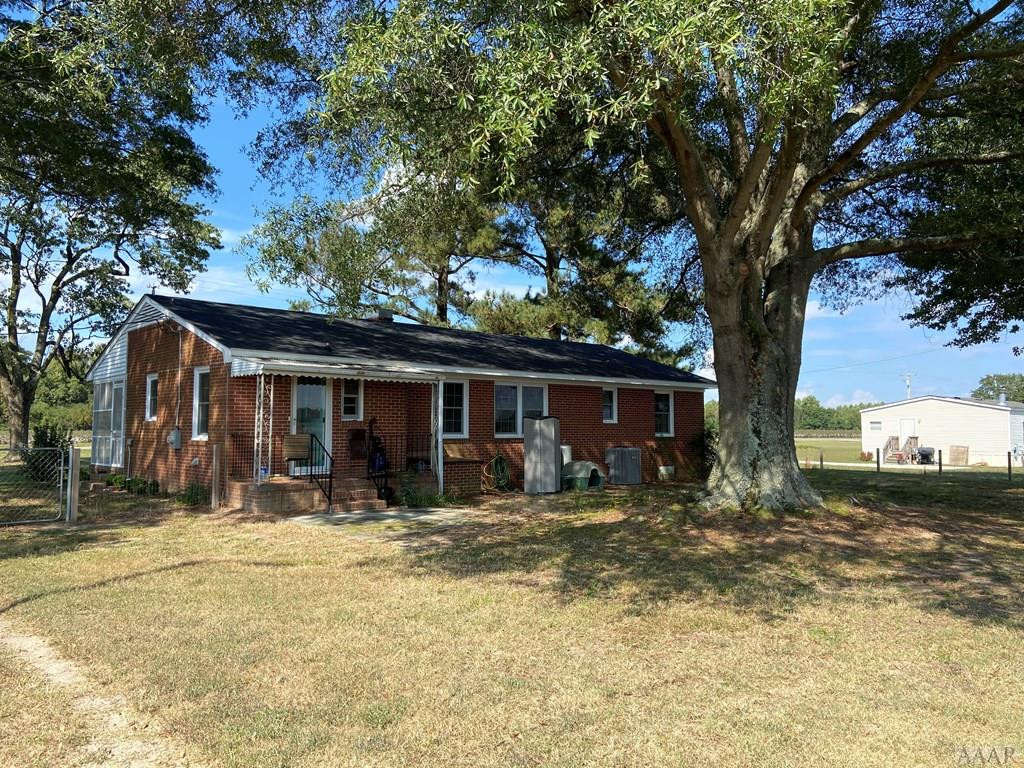 847 Pine Tops Road Murfreesboro, NC 27855 - Photo 7 of 41 Exterior / Rear