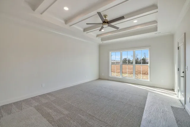 a view of a tennis court