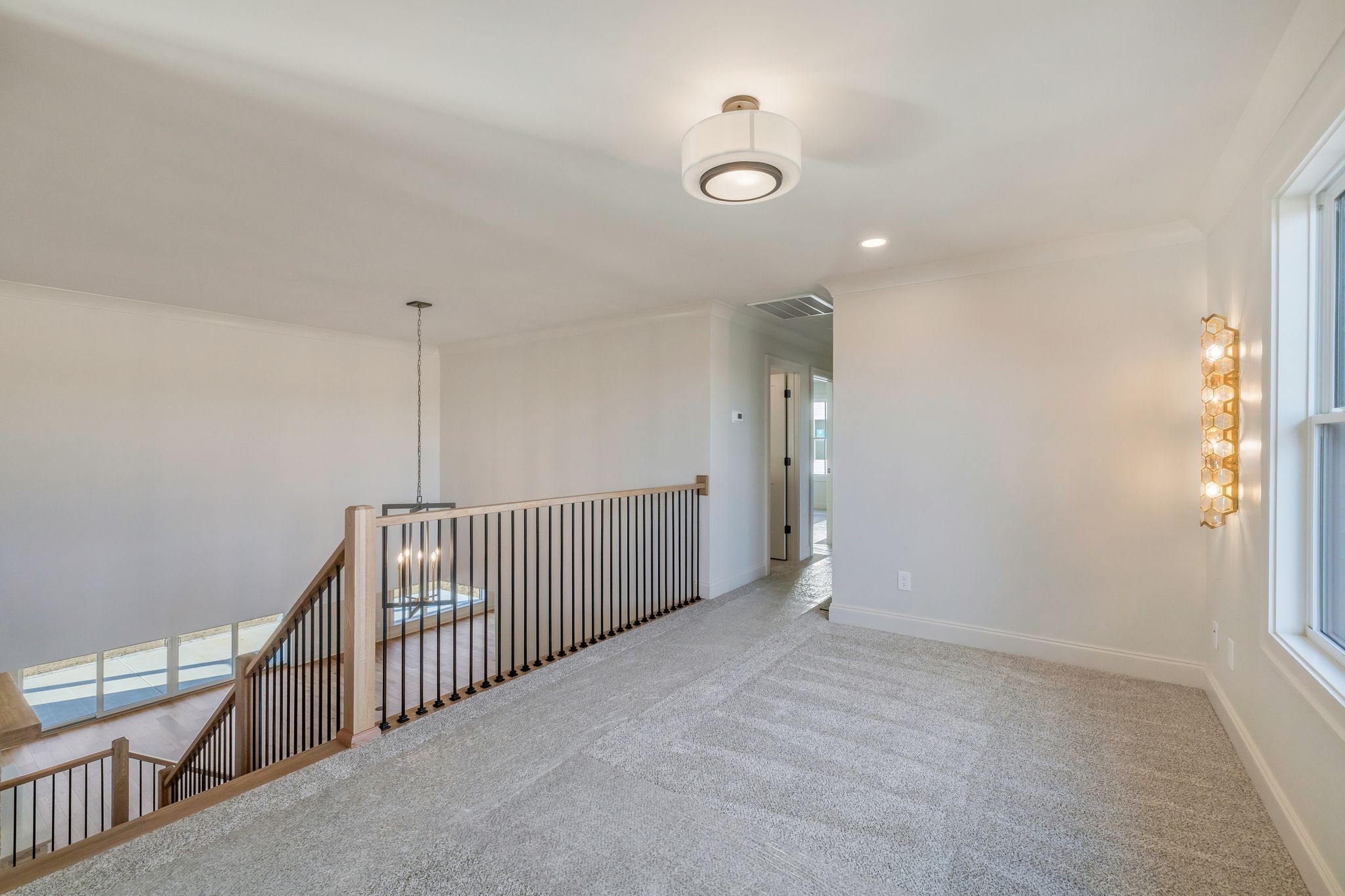 5548 Sinclair Street Murfreesboro, TN 37127 - Photo 35 of 58 a view of a hallway
