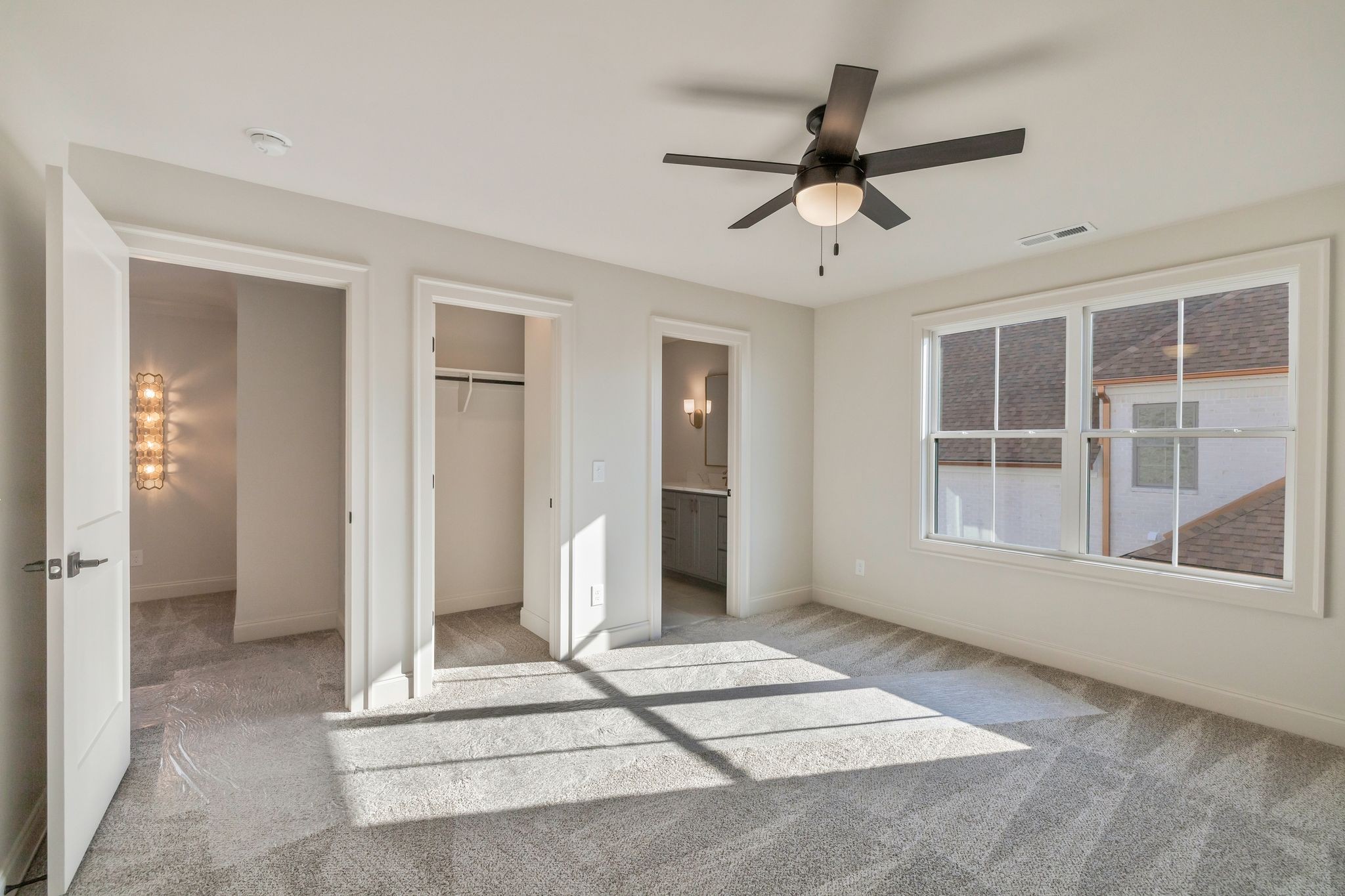5548 Sinclair Street Murfreesboro, TN 37127 - Photo 37 of 58 a view of an empty room with a window