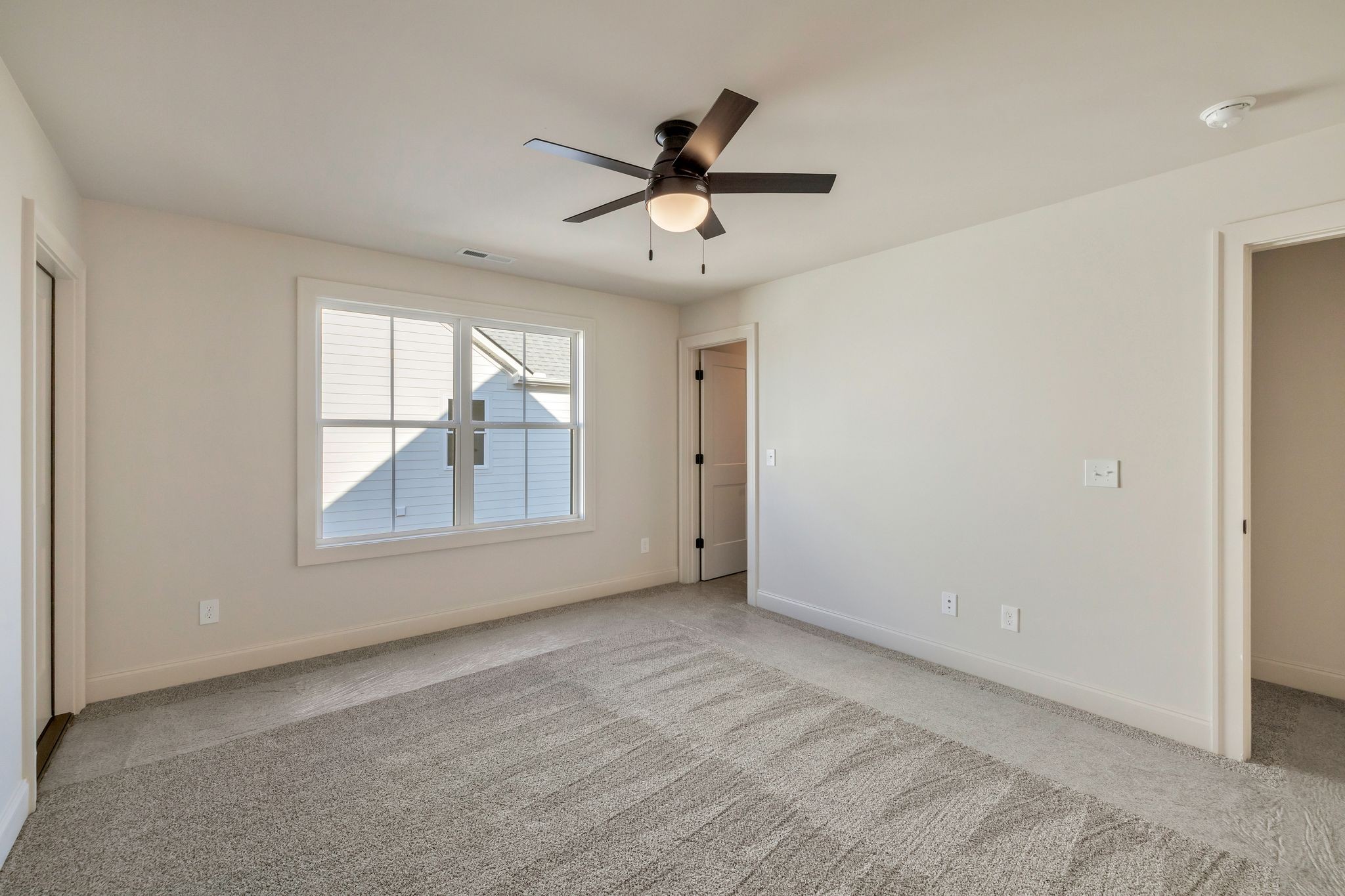 5548 Sinclair Street Murfreesboro, TN 37127 - Photo 41 of 58 a view of an empty room with a window
