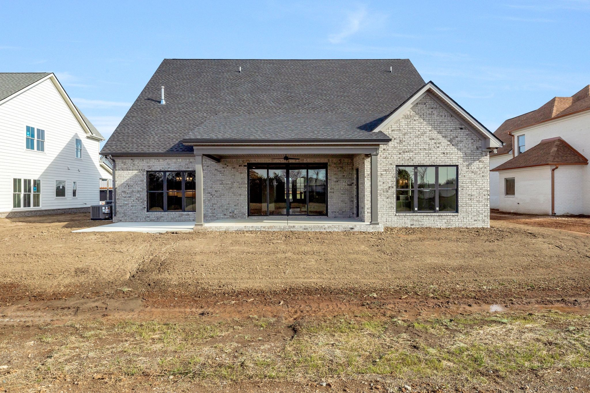 5548 Sinclair Street Murfreesboro, TN 37127 - Photo 47 of 58 front view of a house with a yard