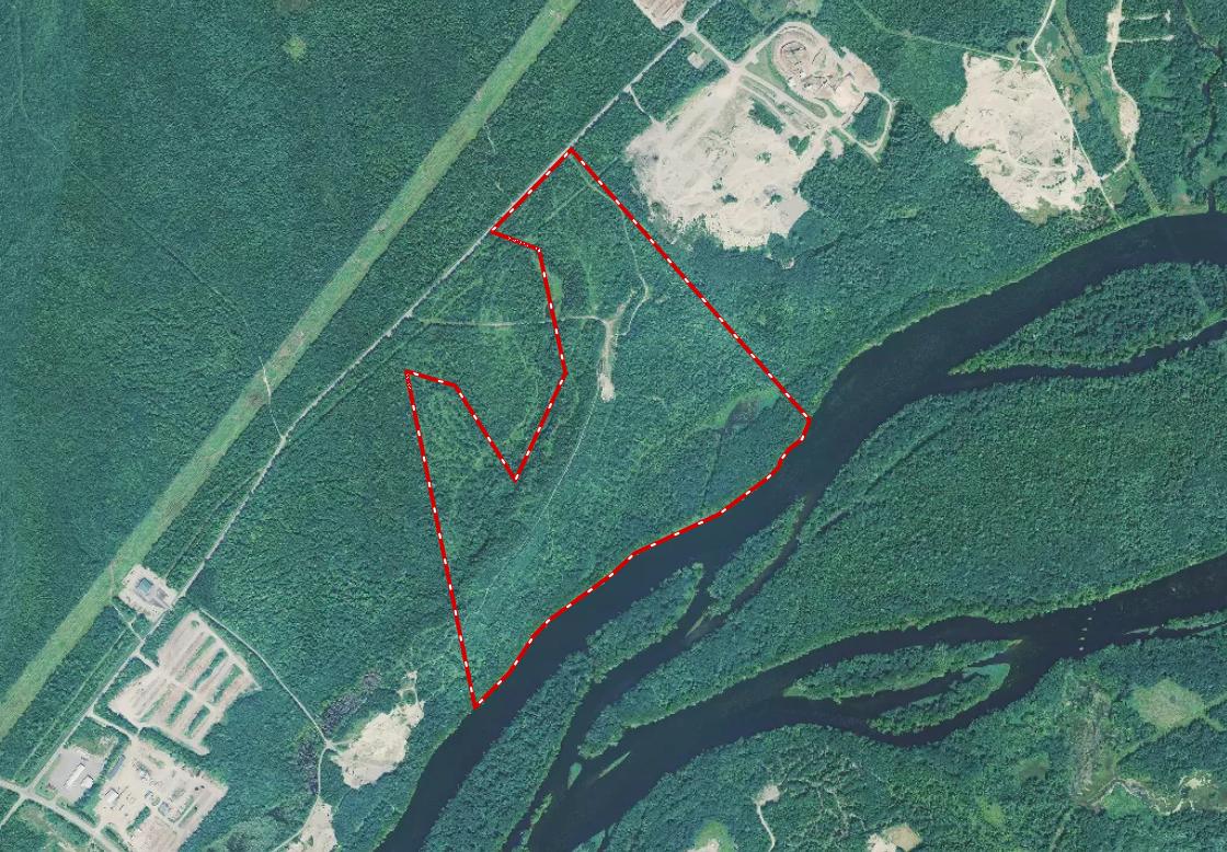Lot 9 South Chester Road Chester, ME 04457 - Photo 4 of 37 Aerial Map