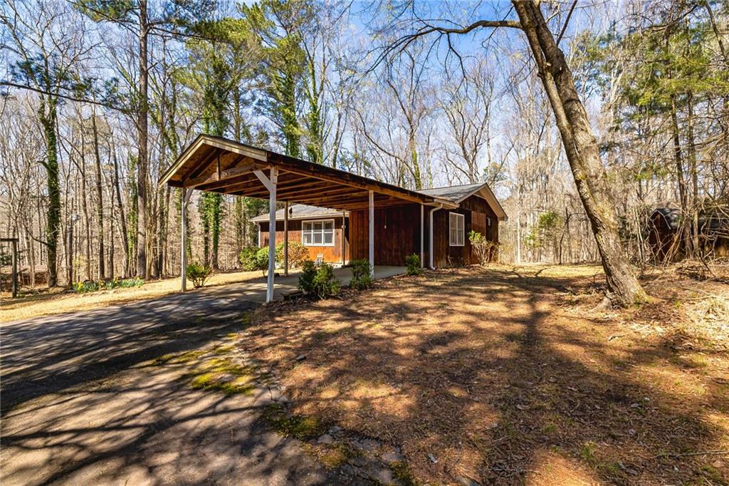 166 Muse Road Fayetteville, GA 30214 - Photo 46 of 80