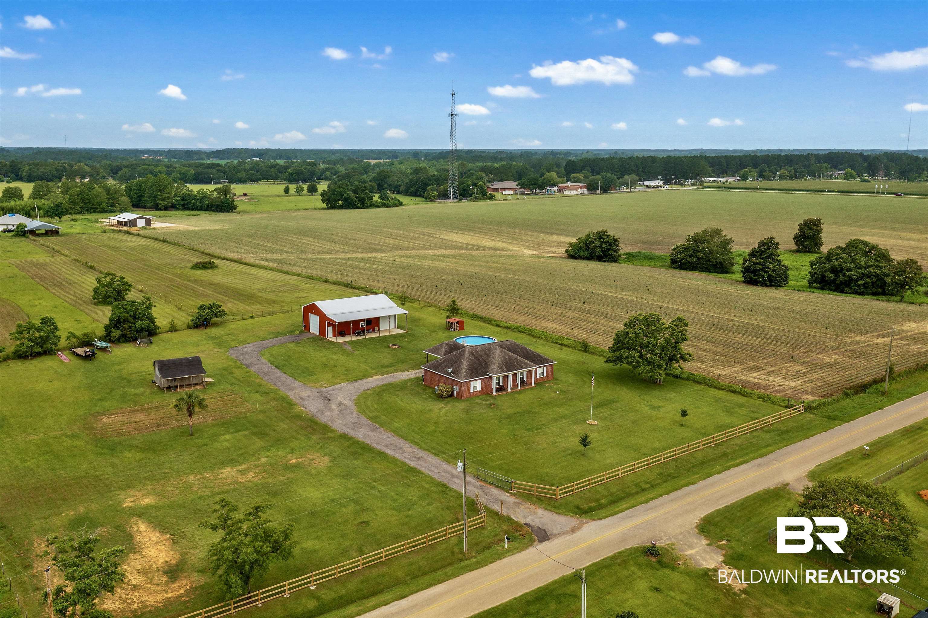 23185 Poplar Road Robertsdale, AL 36567 - Photo 1 of 28