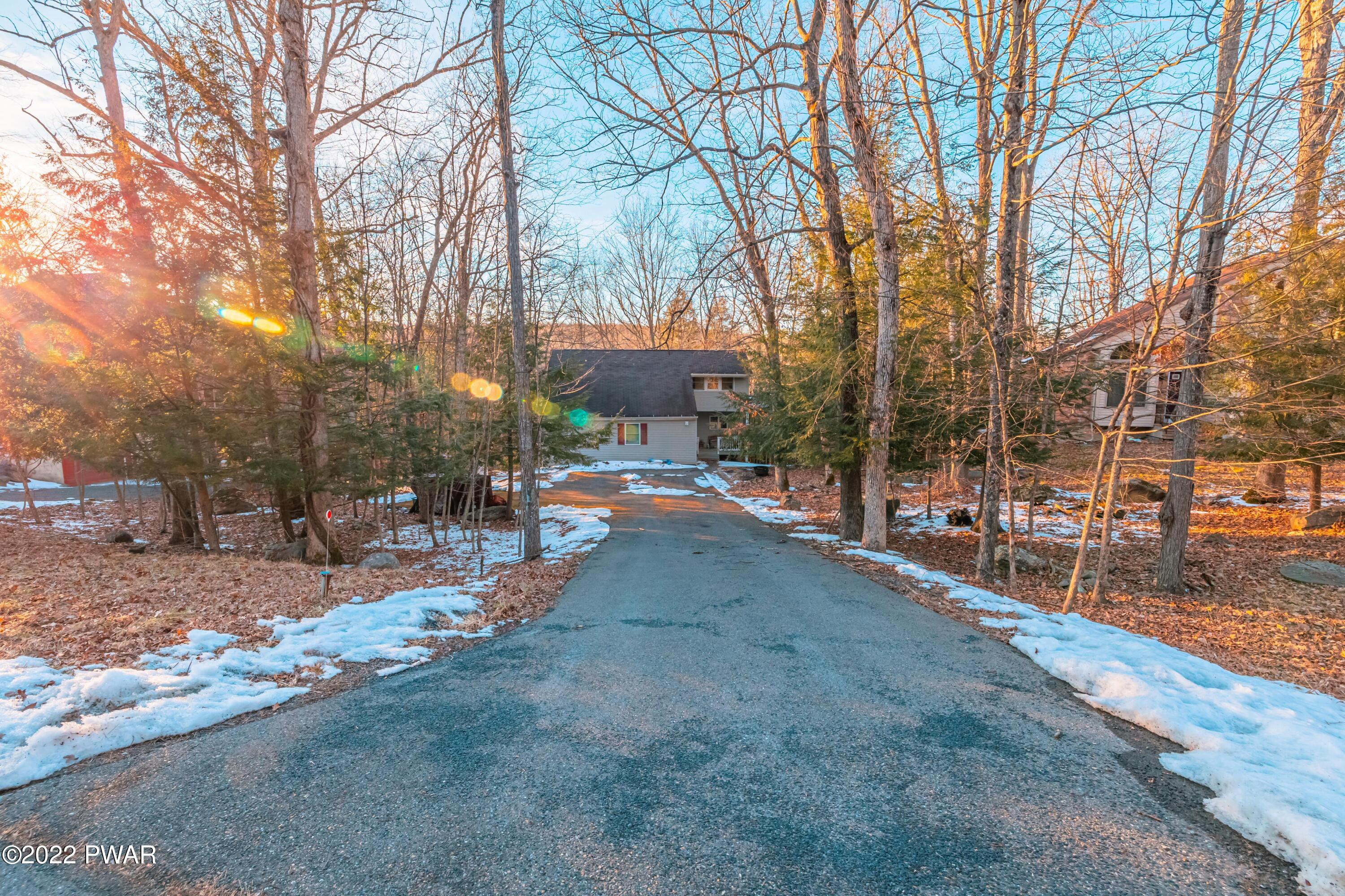 4141 Winchester Way Bushkill, PA 18324 - Photo 58 of 75 Driveway