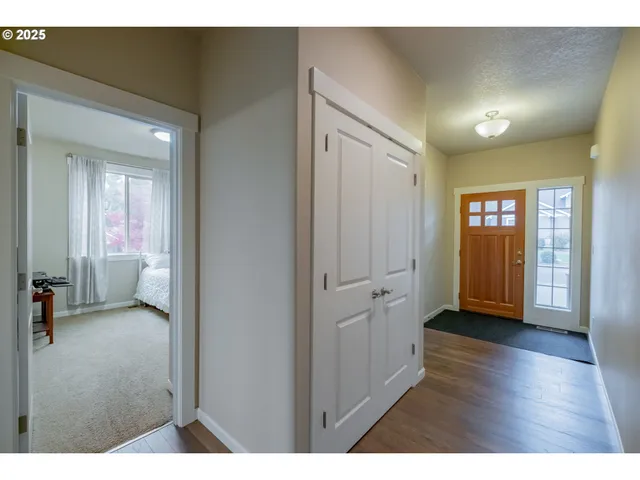 a view interior of the house