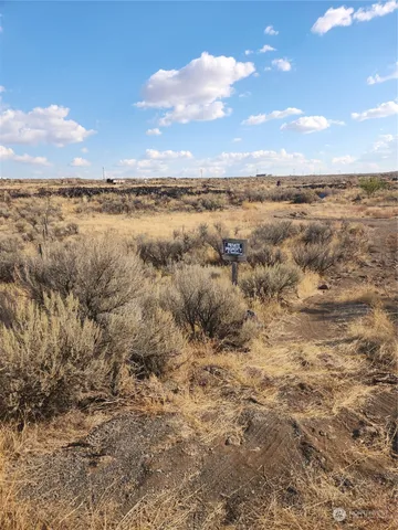 a view of lake and mountain