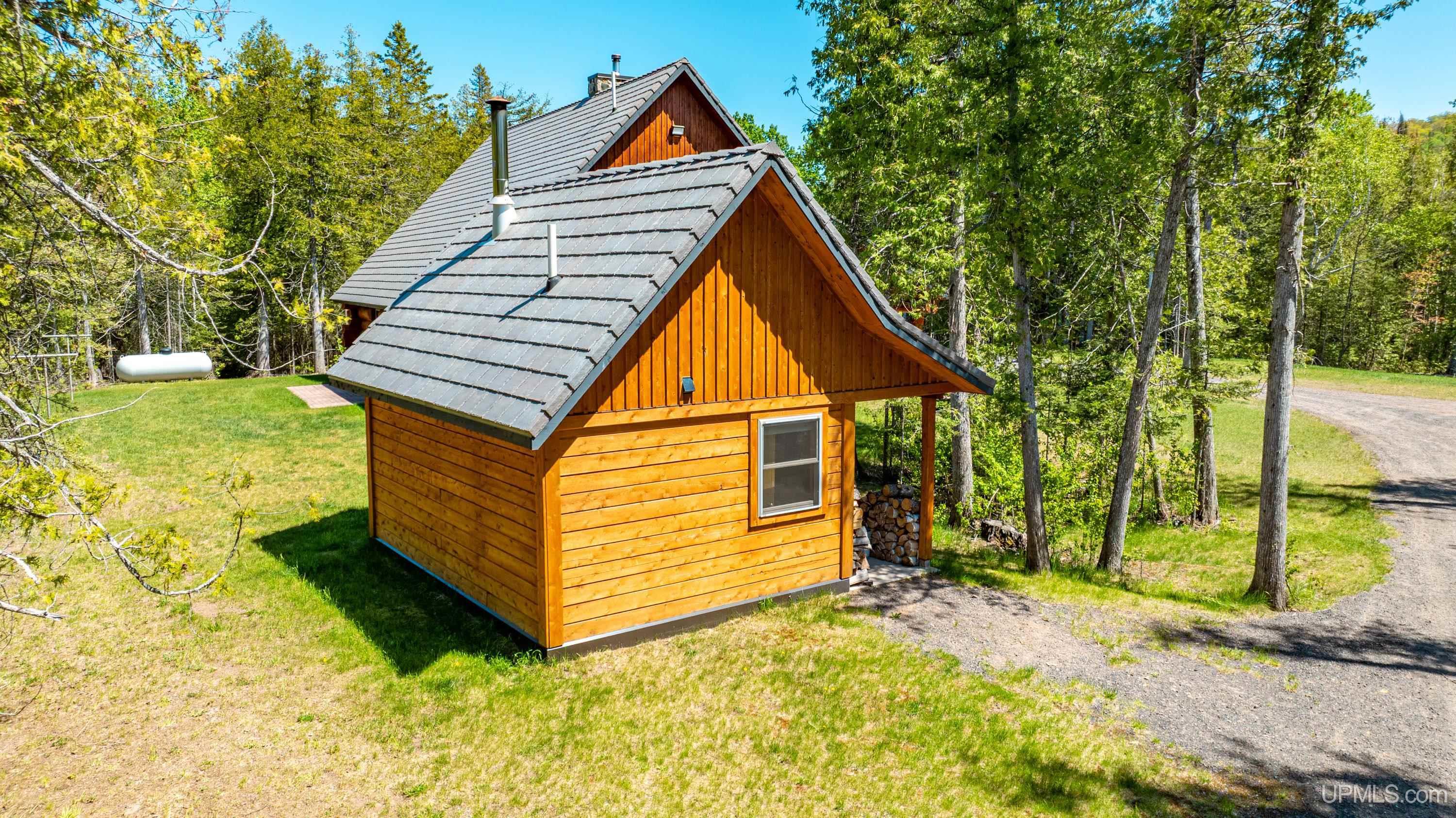 9471 North Coast Shores Road Copper Harbor, MI 49918 - Photo 58 of 62
