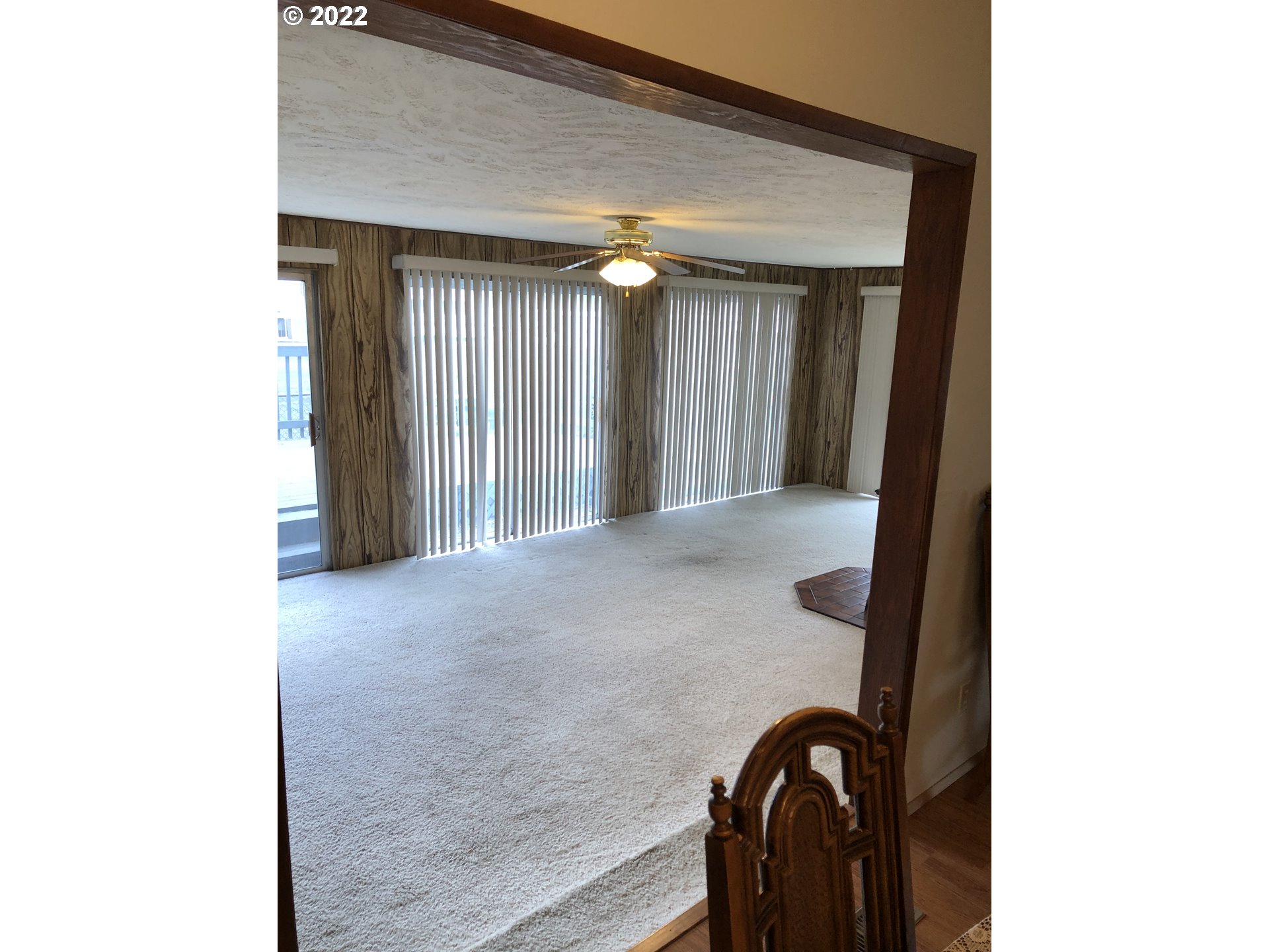 2806 Southwest Goodwin Avenue Pendleton, OR 97801 - Photo 11 of 32 a view of a room with a sink and a large mirror