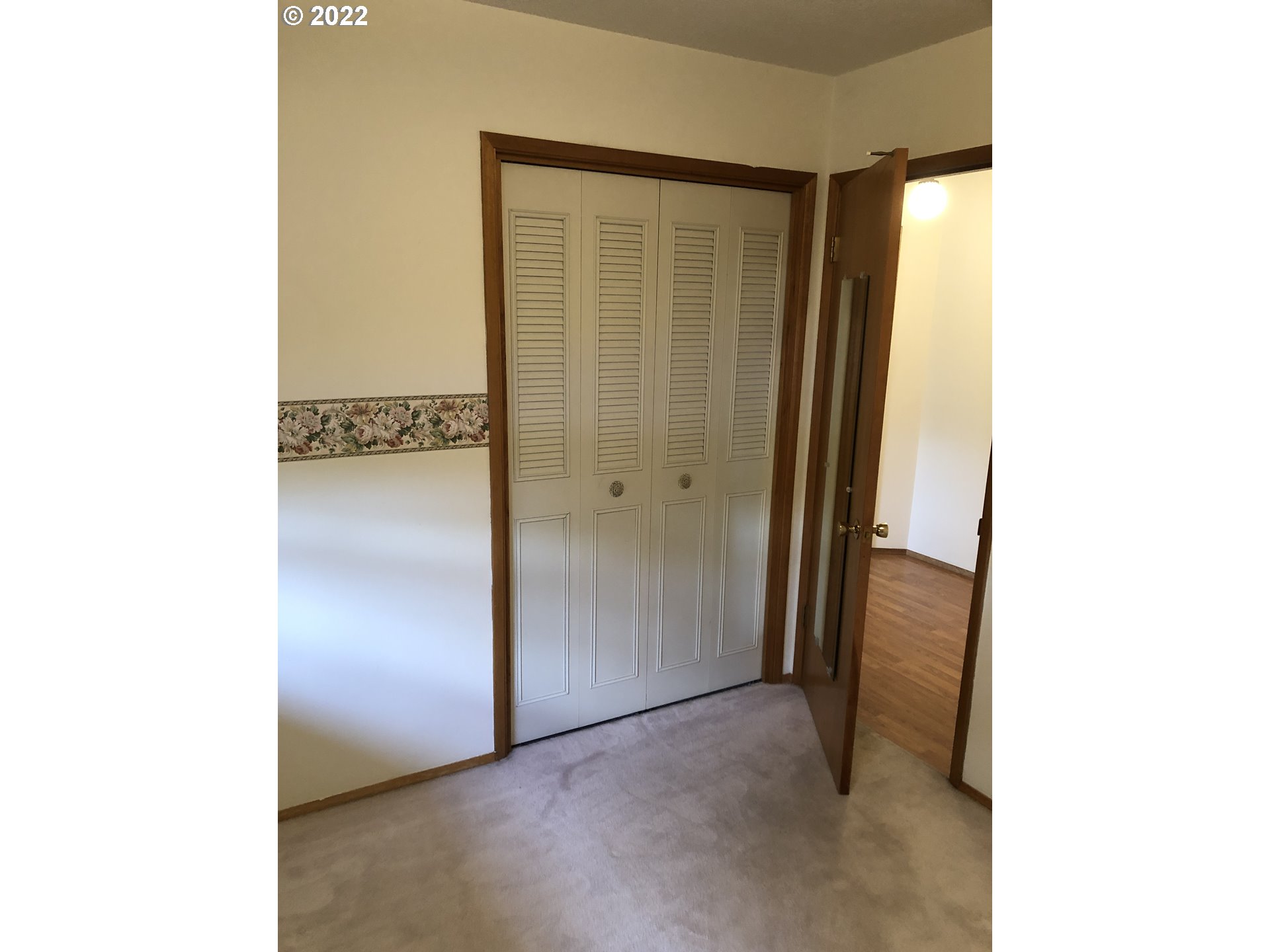 2806 Southwest Goodwin Avenue Pendleton, OR 97801 - Photo 26 of 32 a view of a room with a door