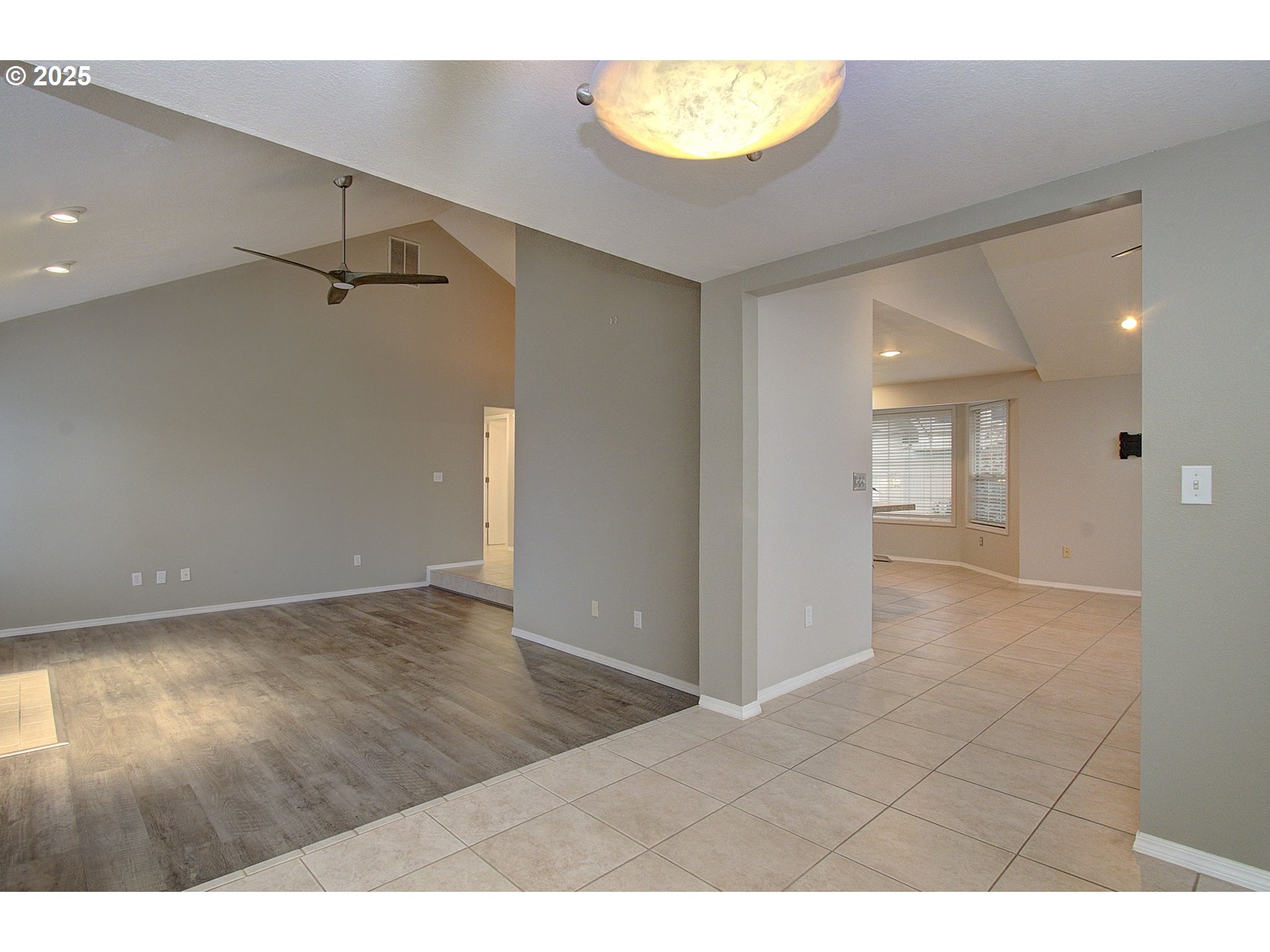 1402 Northwest 30th Avenue Camas, WA 98607 - Photo 13 of 33 a view of an empty room with a window