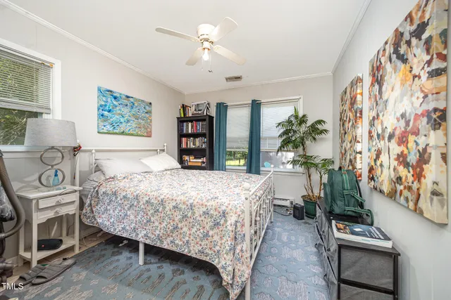 $1,645,000 | 5 Howell Street, Chapel Hill, NC 27514